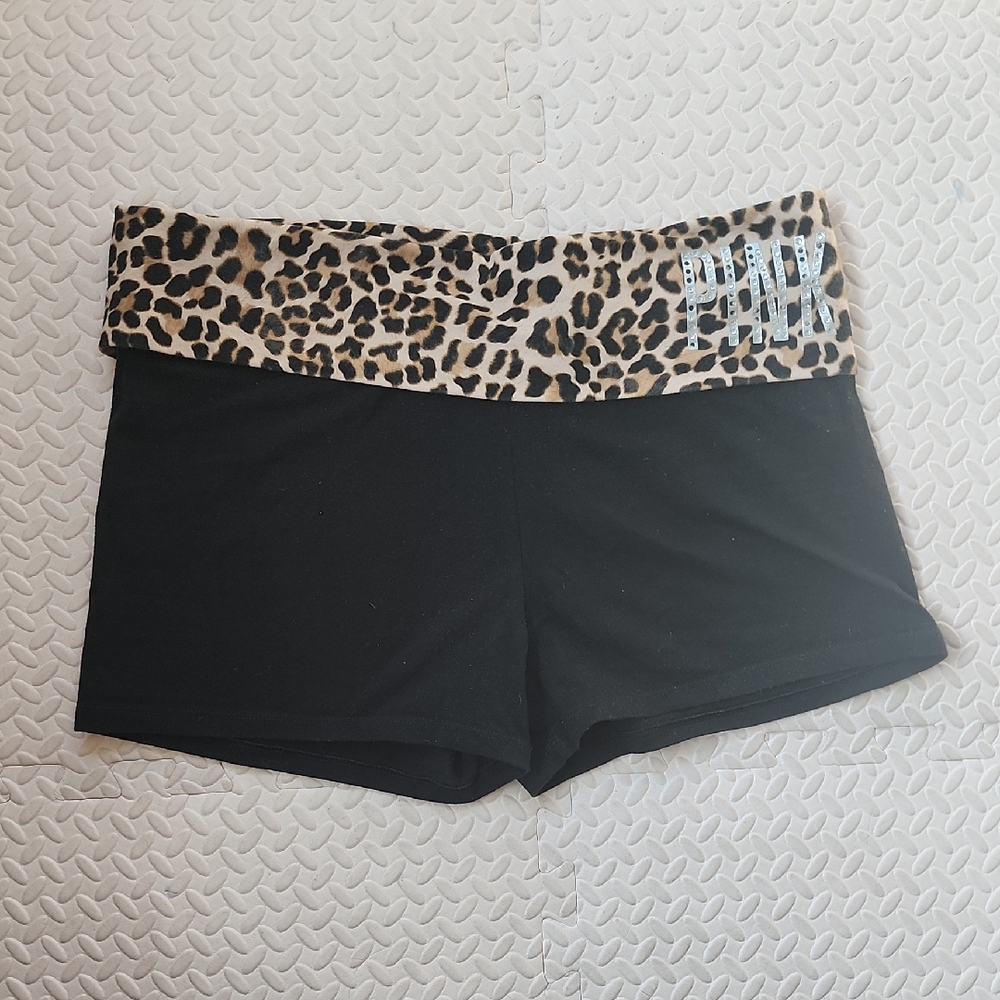 Vintage Y2K VS Yoga Shorts